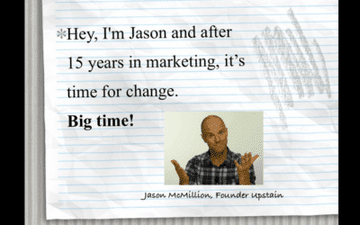 Changing the world of marketing