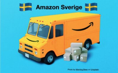 Amazon lanserar i Sverige hösten 2020